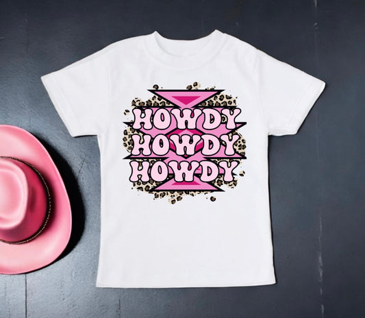 Howdy shirt