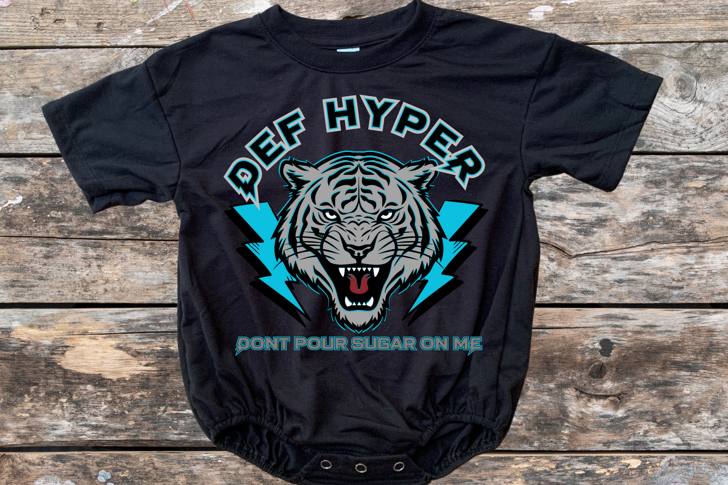 Def Hyper Romper