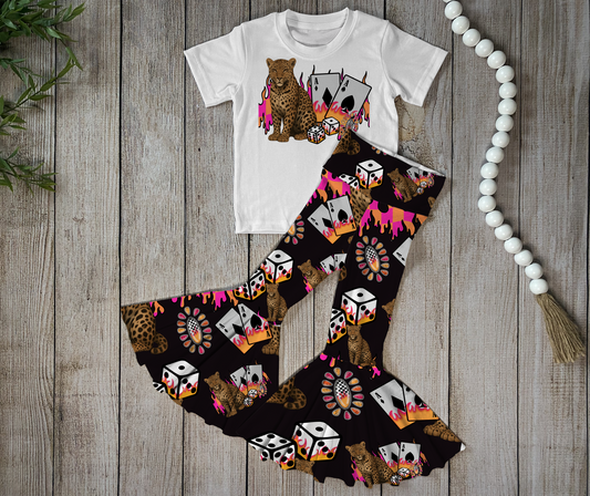 Lucky Leopard Set