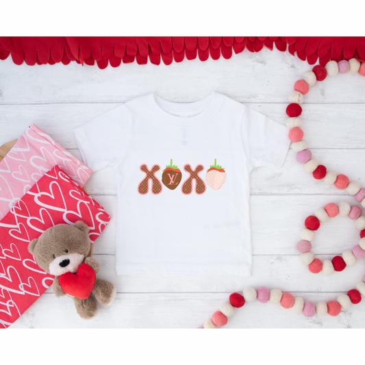 XOXO LV Shirt