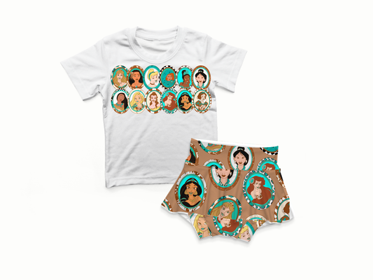 Royal Squad Set