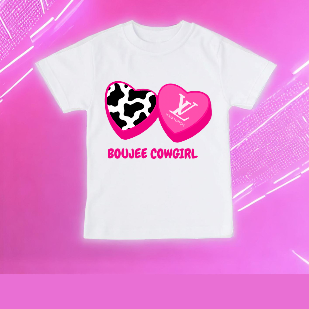 Boujee Cowgirl T-Shirt